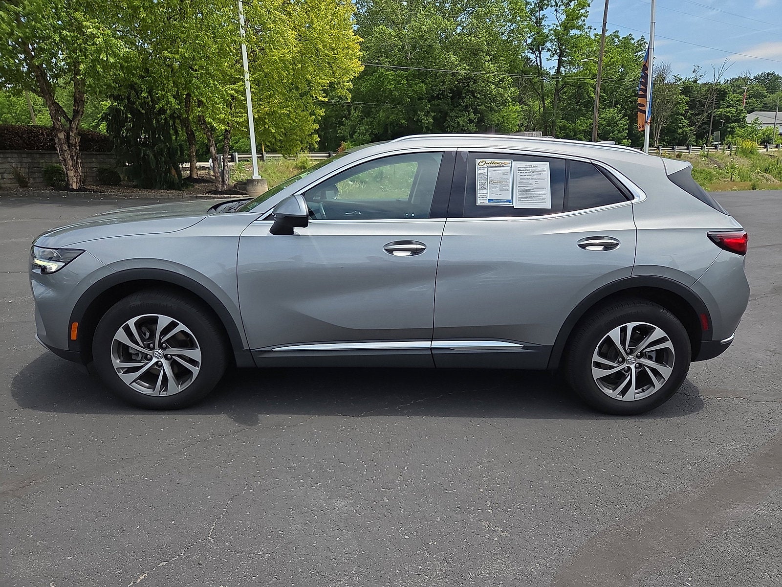 2023 Buick Envision Essence AWD