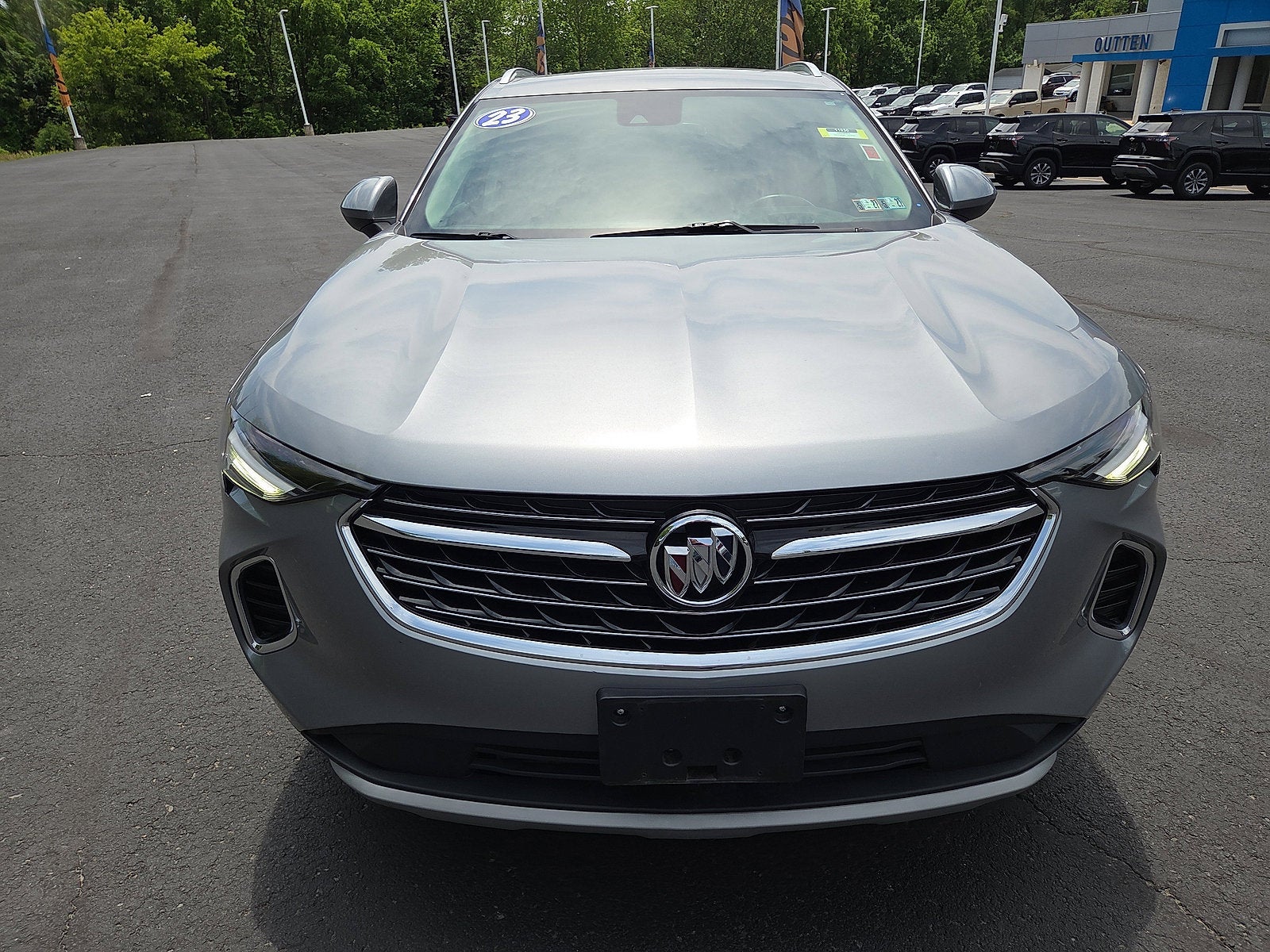 2023 Buick Envision Essence AWD