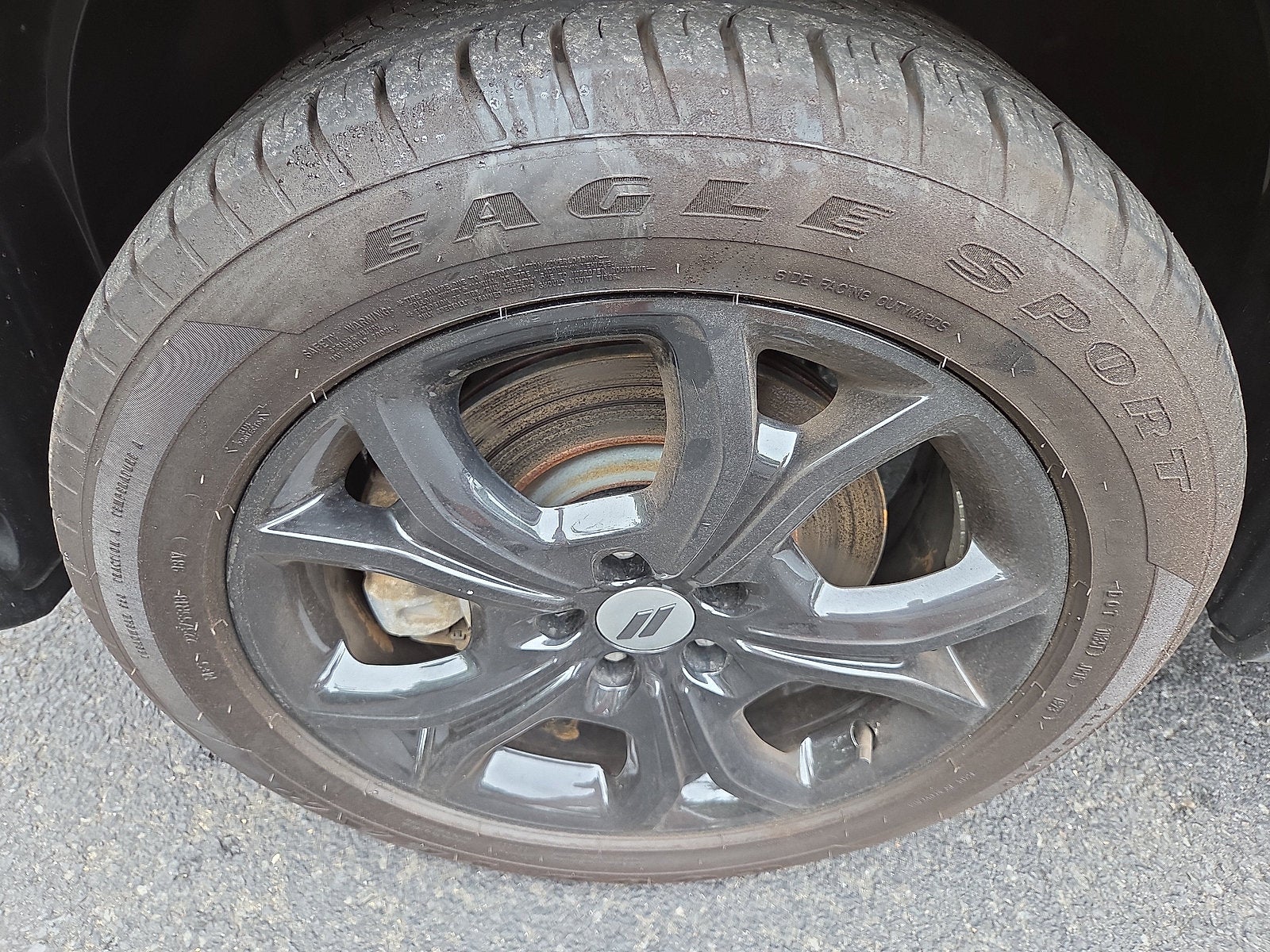 2024 Dodge Hornet GT AWD