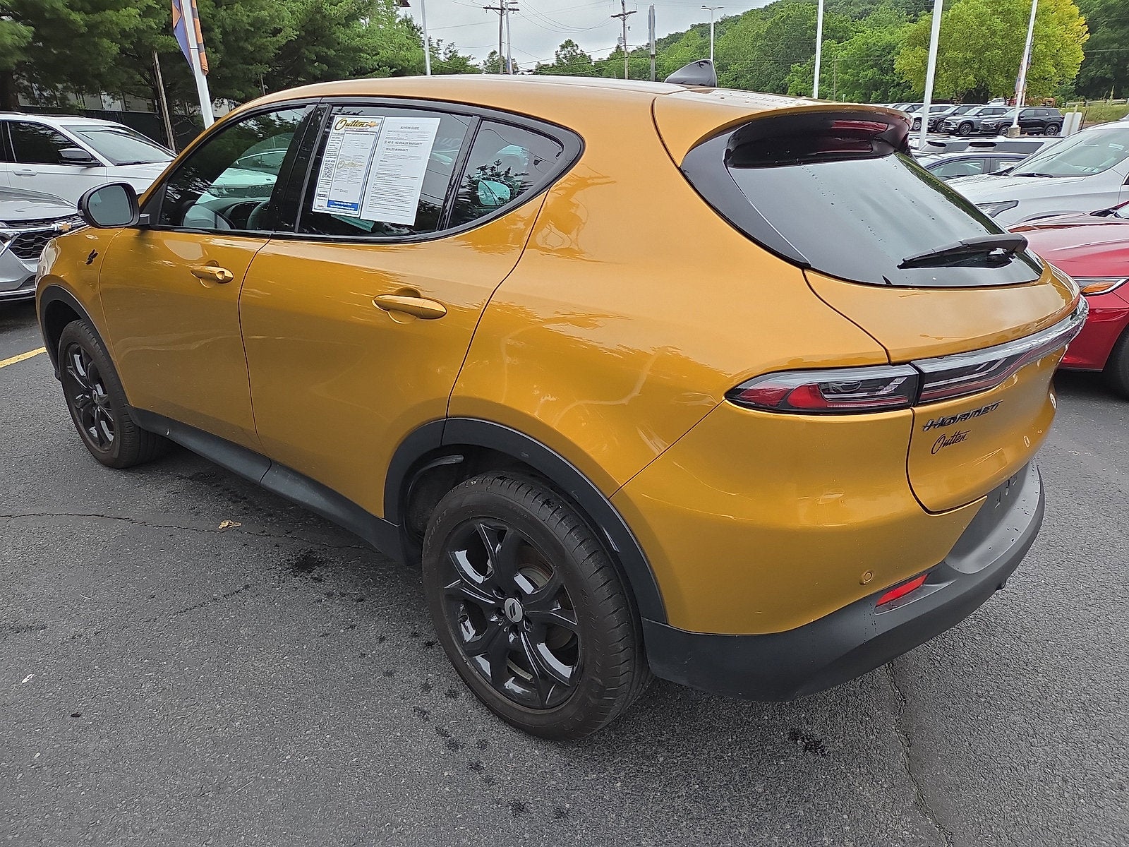 2024 Dodge Hornet GT AWD