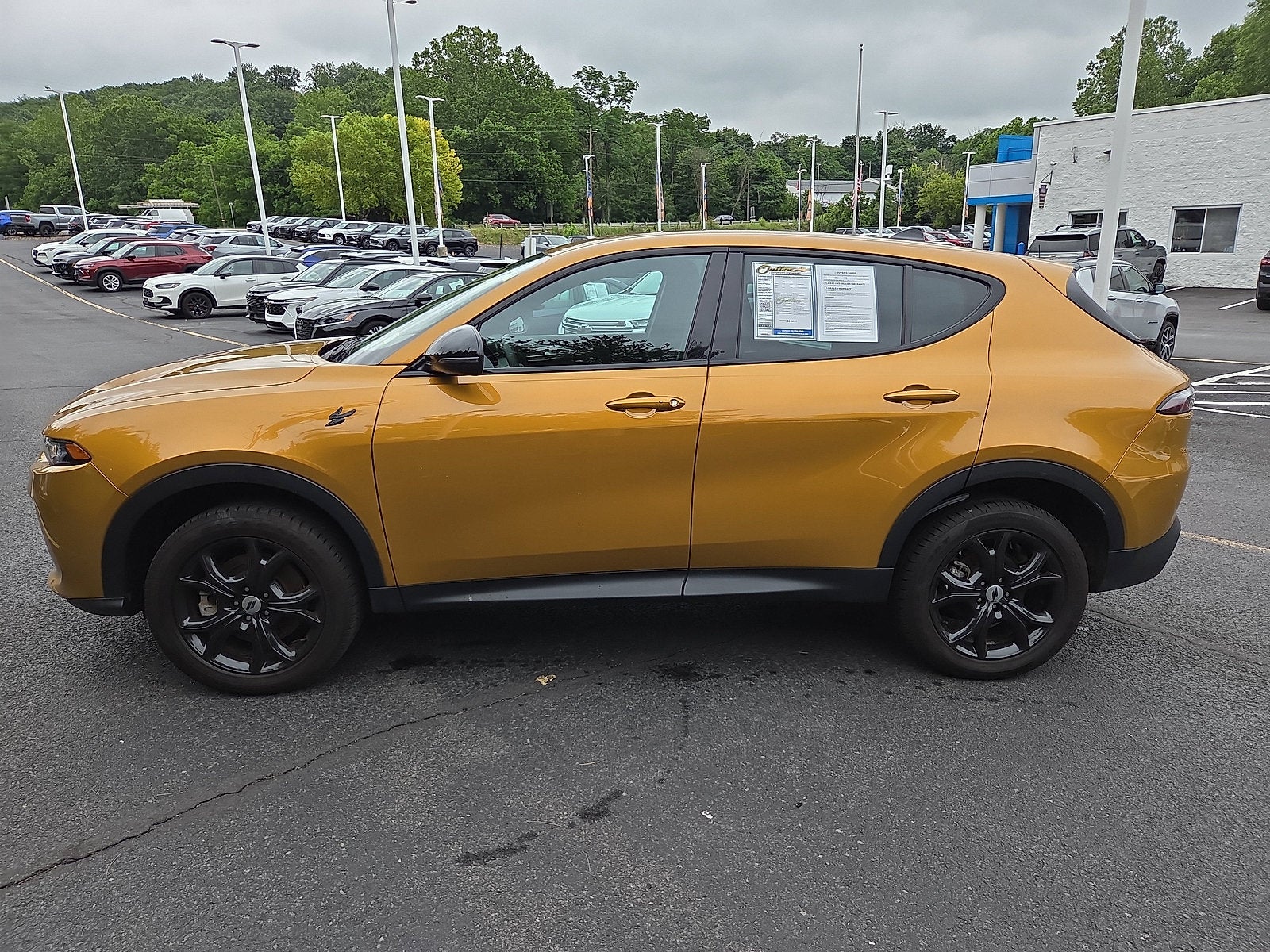 2024 Dodge Hornet GT AWD