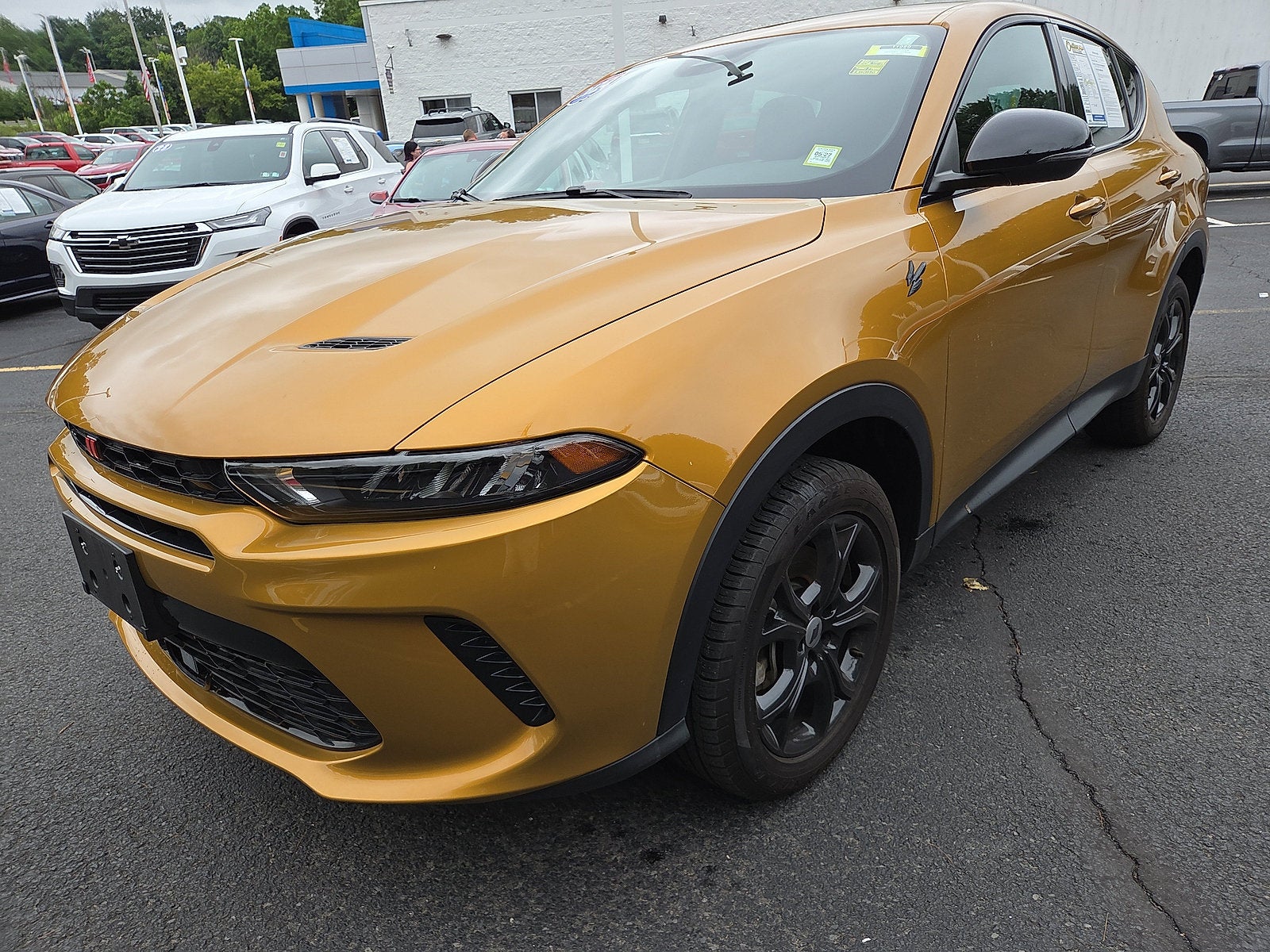 2024 Dodge Hornet GT AWD