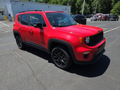 2023 Jeep Renegade Altitude 4WD