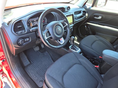 2023 Jeep Renegade Altitude 4WD