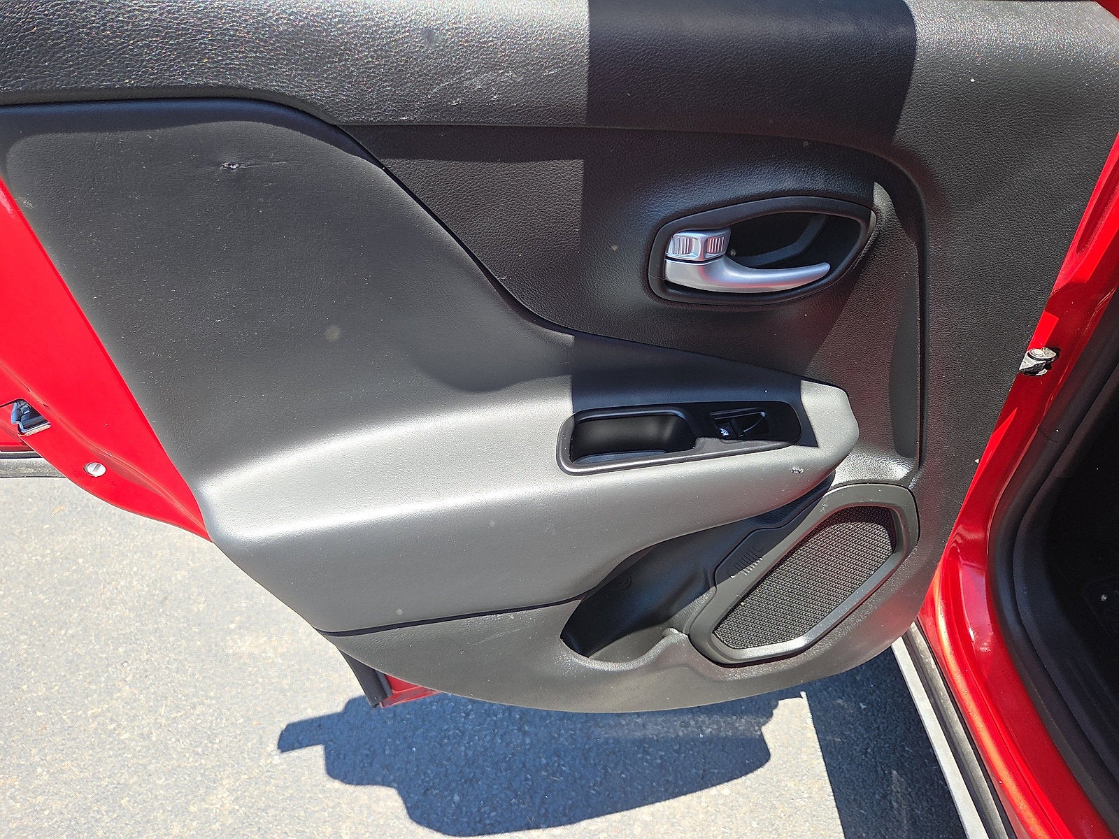 2023 Jeep Renegade Altitude 4WD