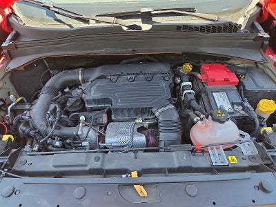 2023 Jeep Renegade Altitude 4WD
