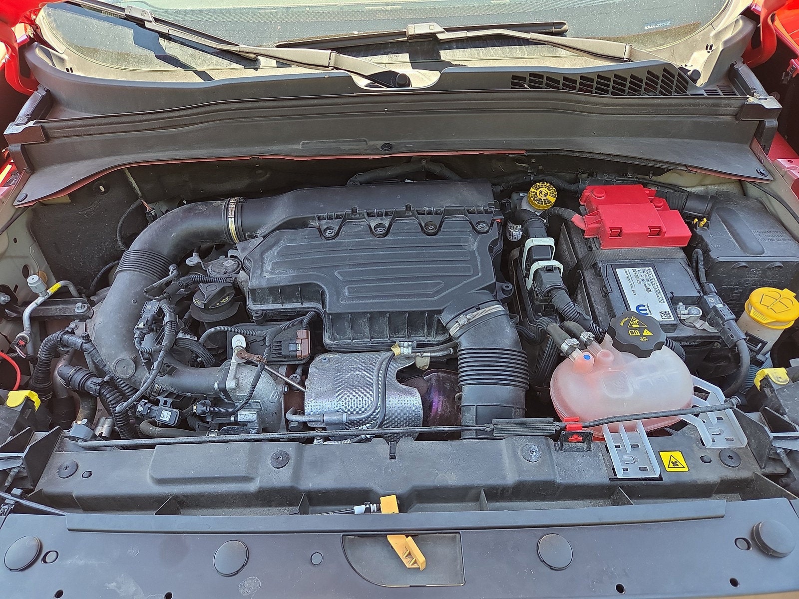 2023 Jeep Renegade Altitude 4WD
