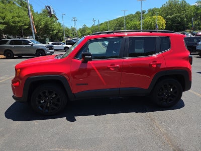 2023 Jeep Renegade Altitude 4WD