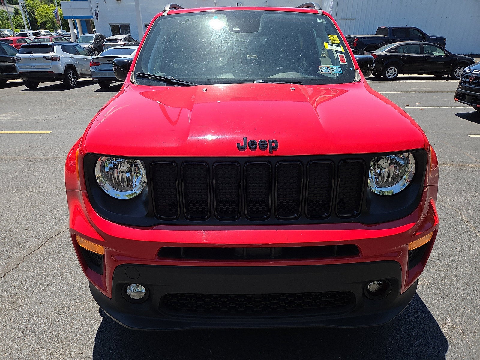 2023 Jeep Renegade Altitude 4WD