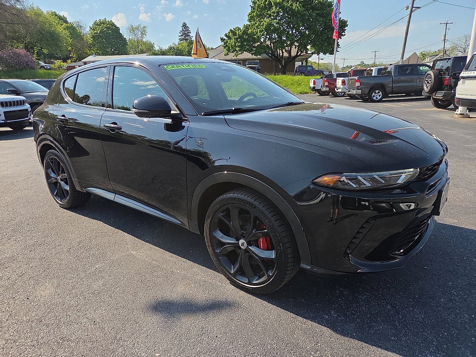 2024 Dodge Hornet R/T AWD