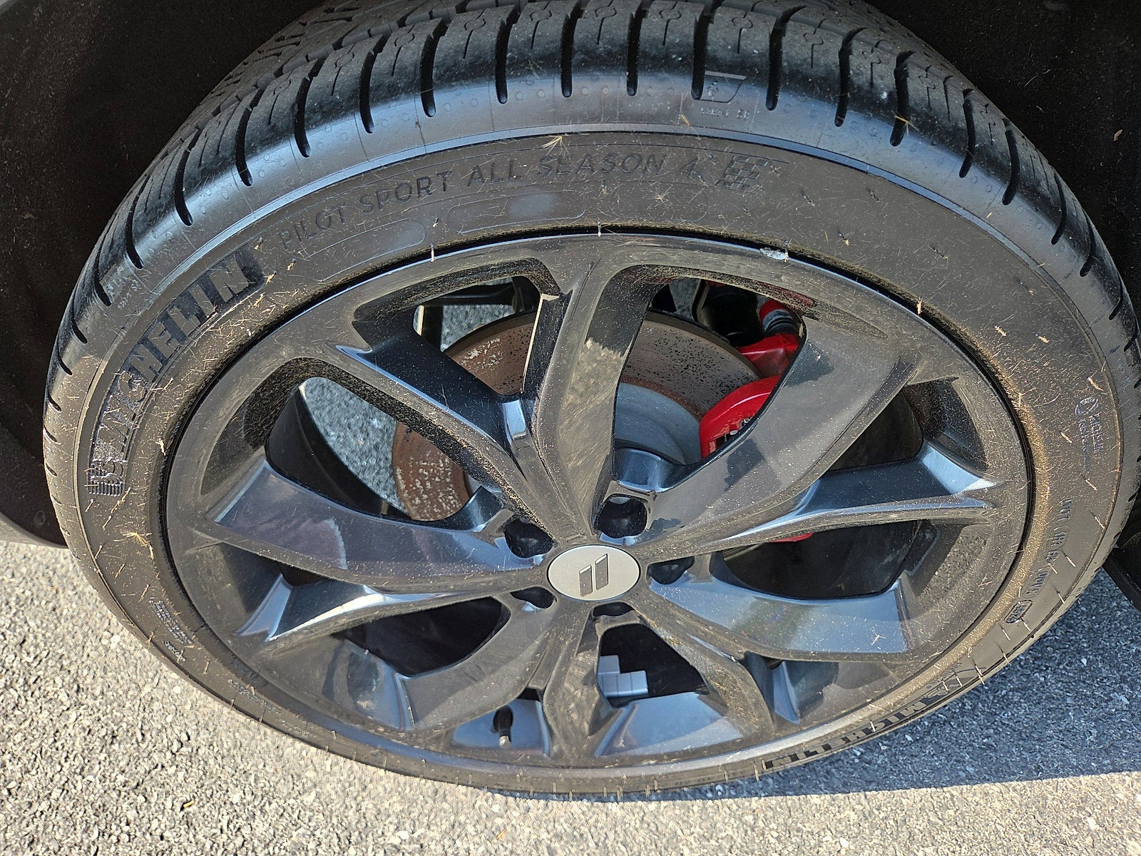 2024 Dodge Hornet R/T AWD