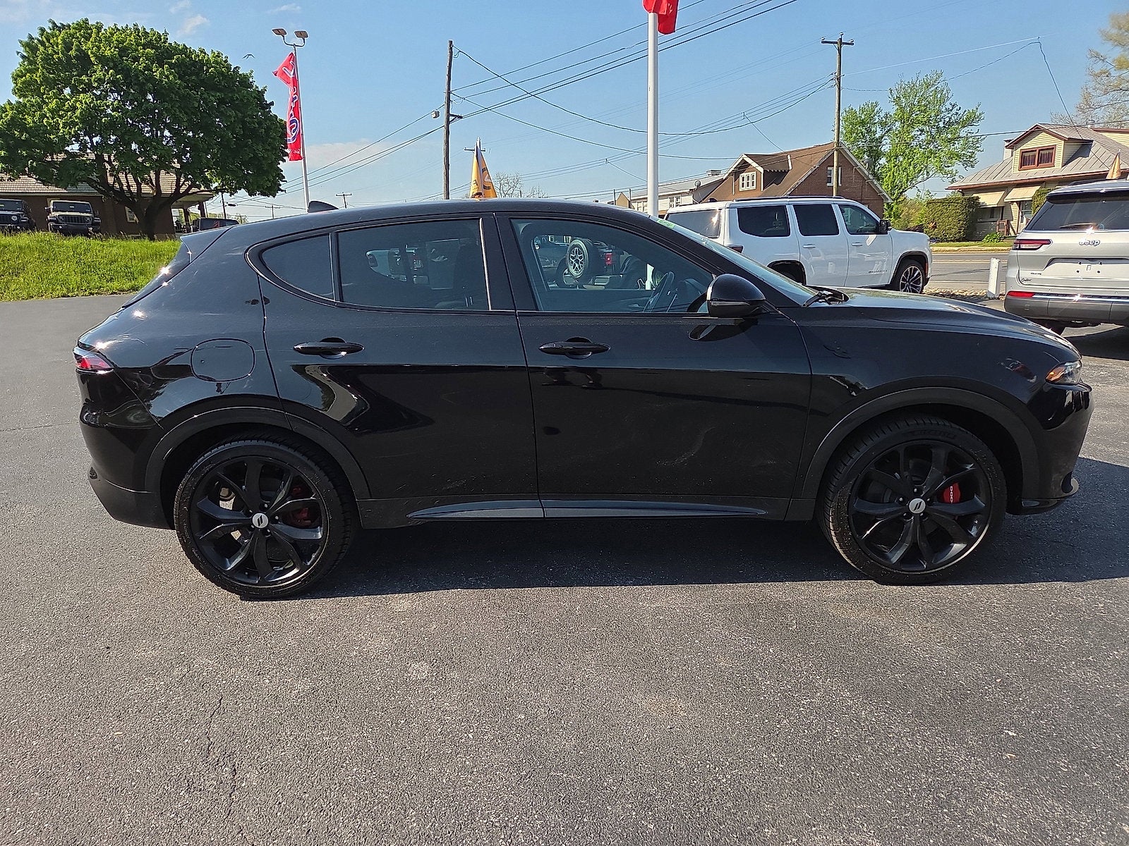 2024 Dodge Hornet R/T AWD