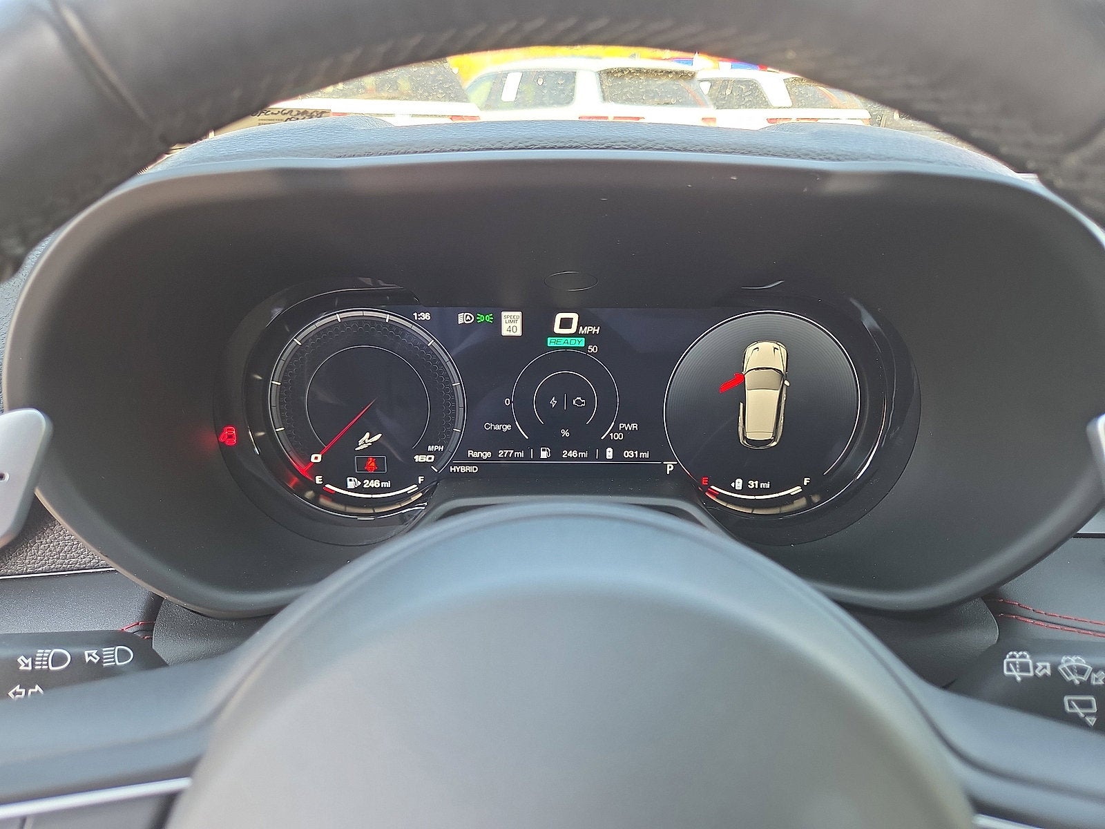 2024 Dodge Hornet R/T AWD