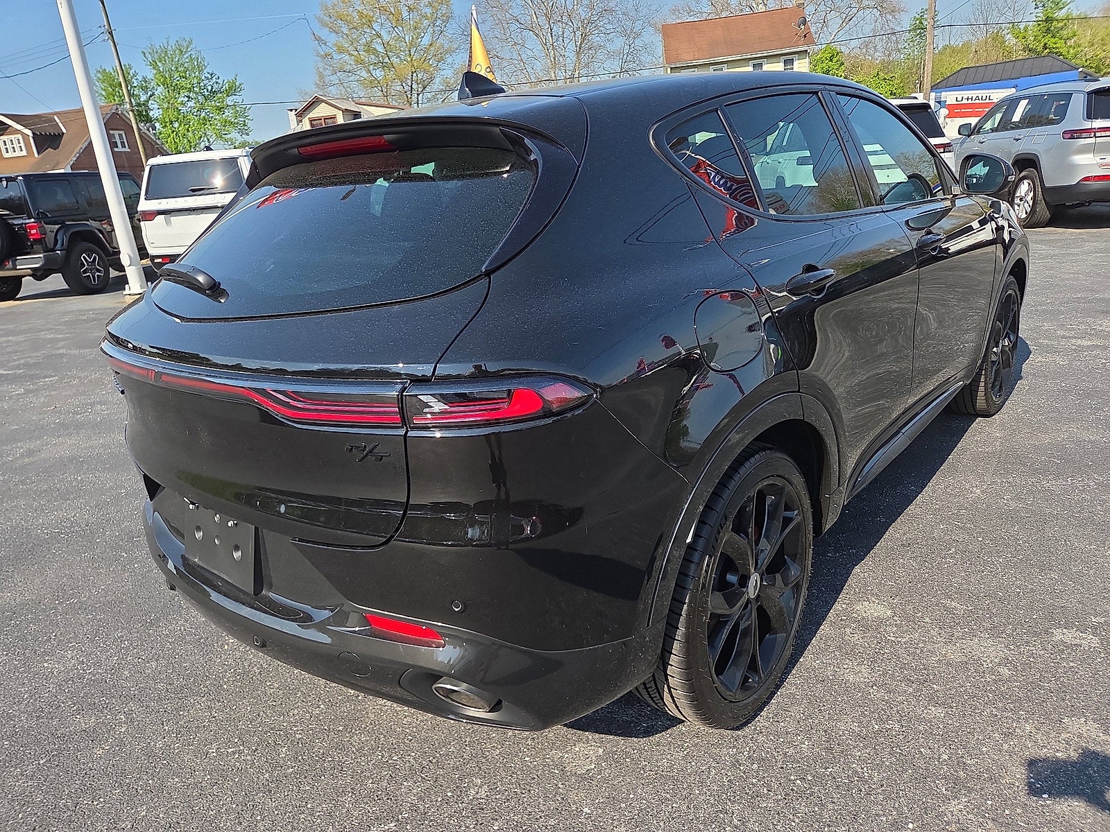 2024 Dodge Hornet R/T AWD
