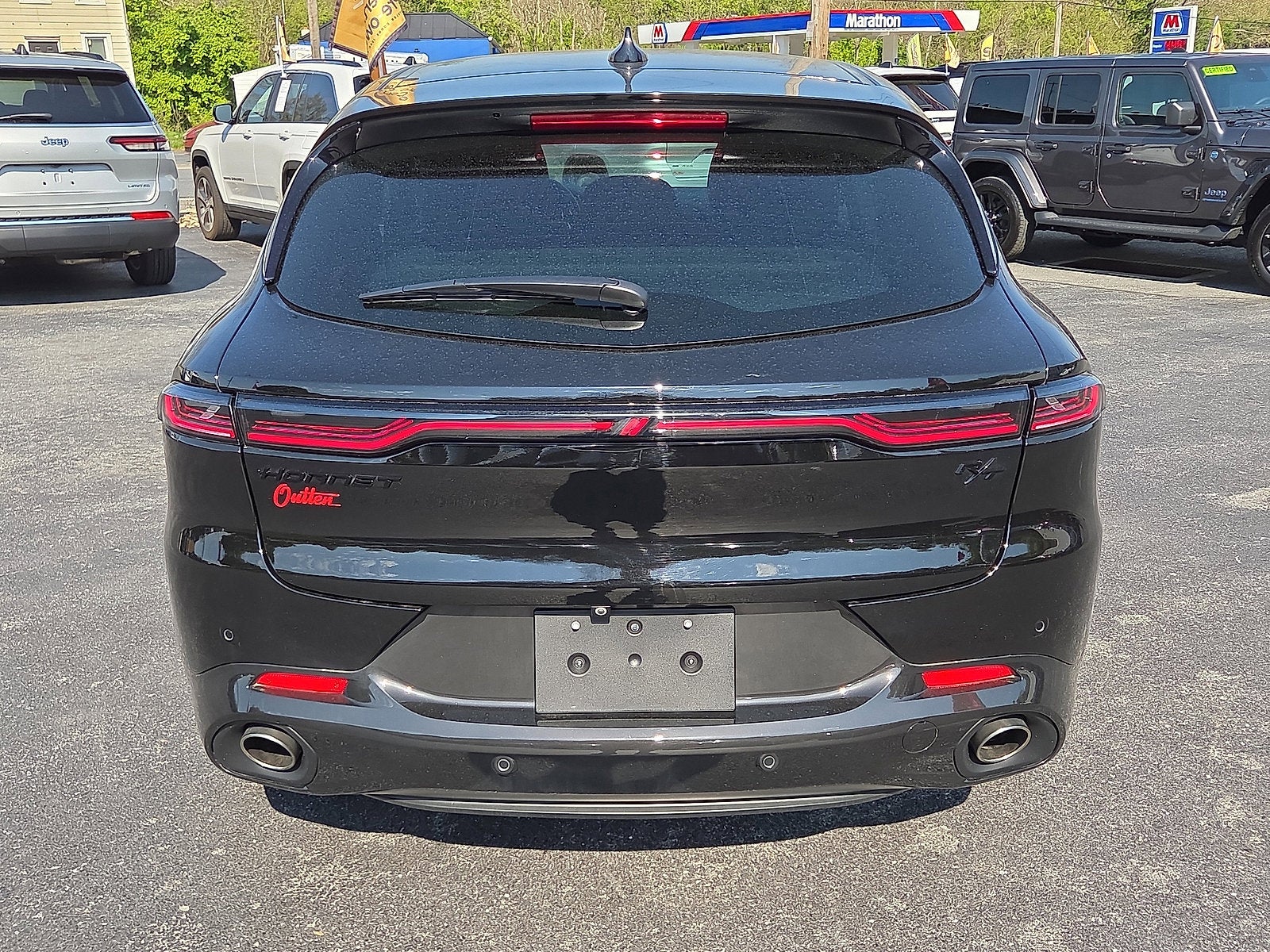 2024 Dodge Hornet R/T AWD
