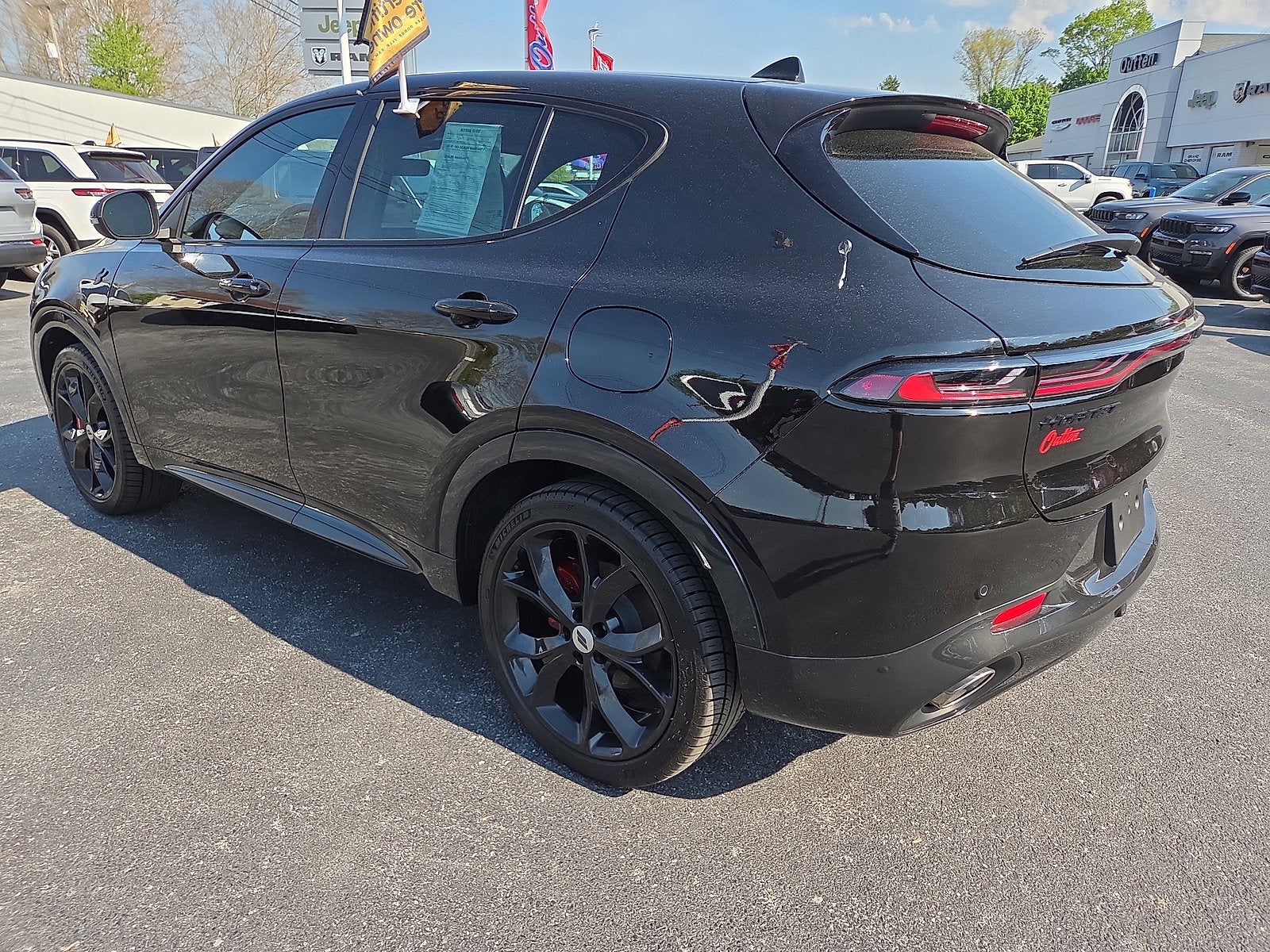 2024 Dodge Hornet R/T AWD