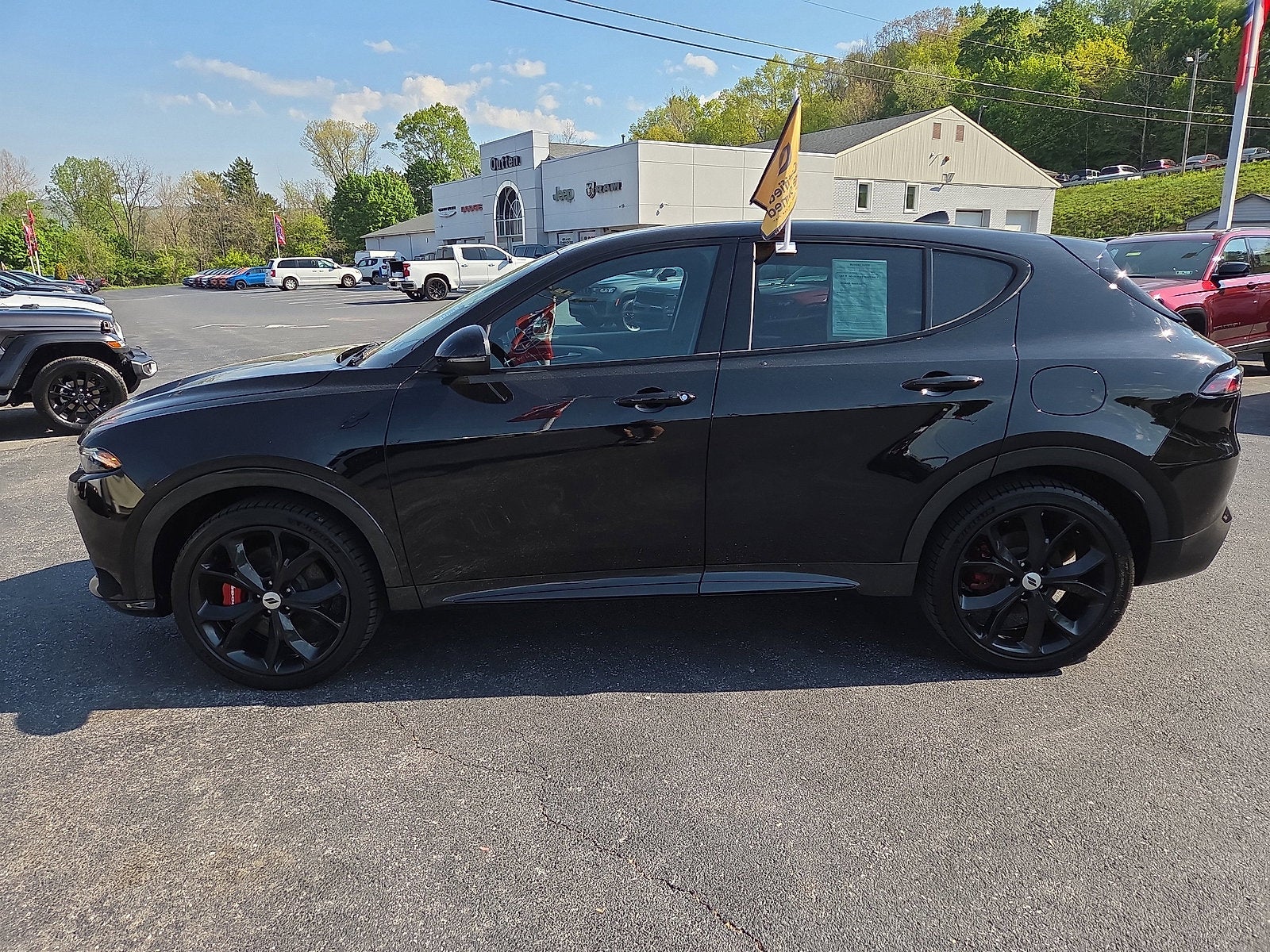 2024 Dodge Hornet R/T AWD