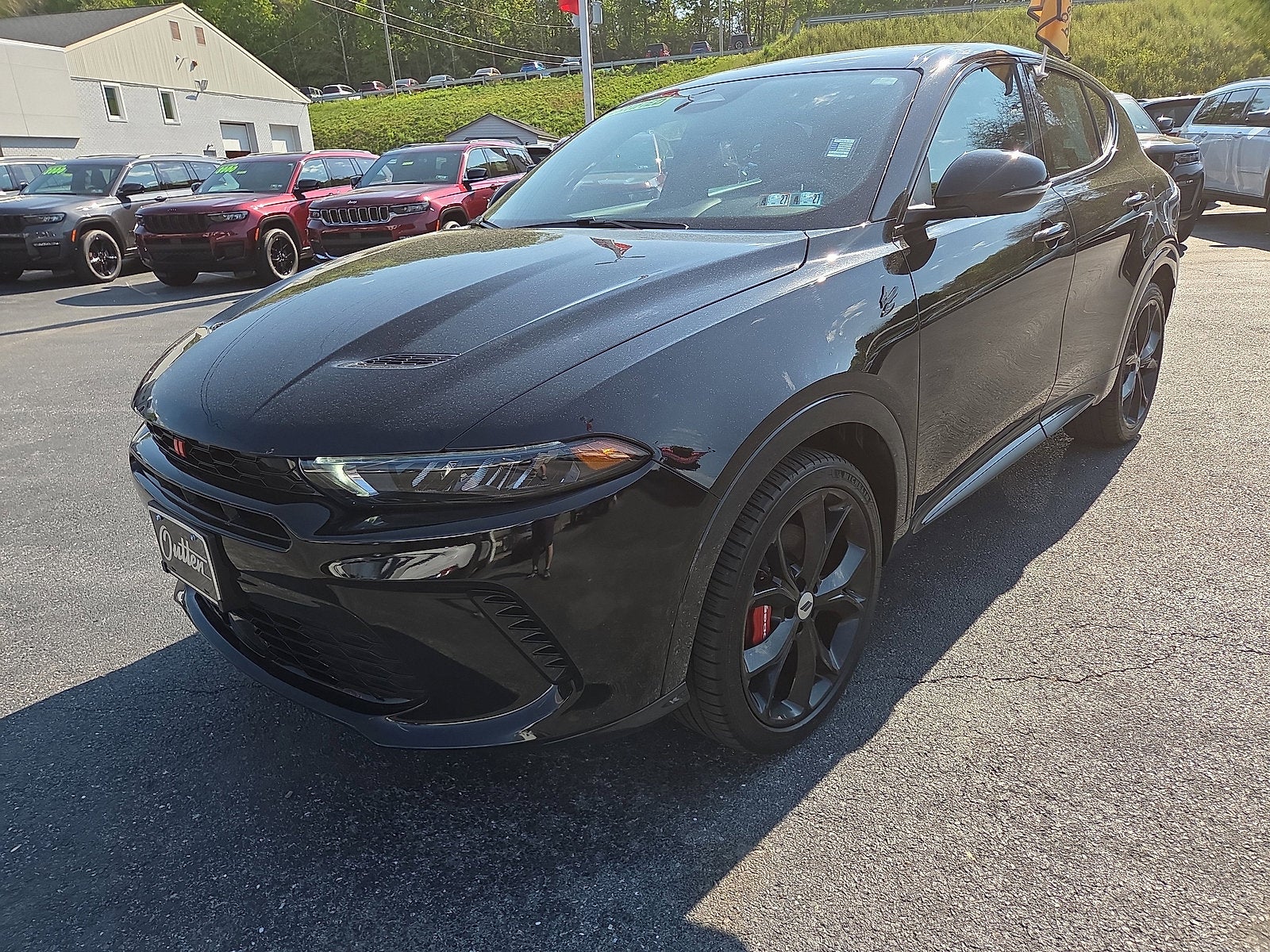 2024 Dodge Hornet R/T AWD