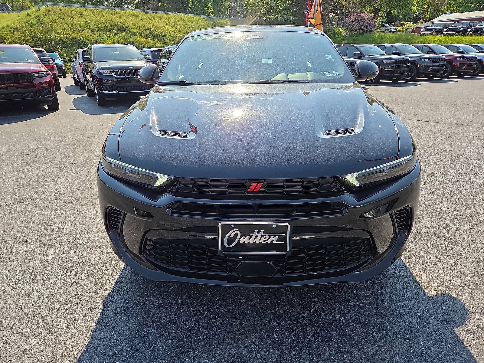 2024 Dodge Hornet R/T AWD