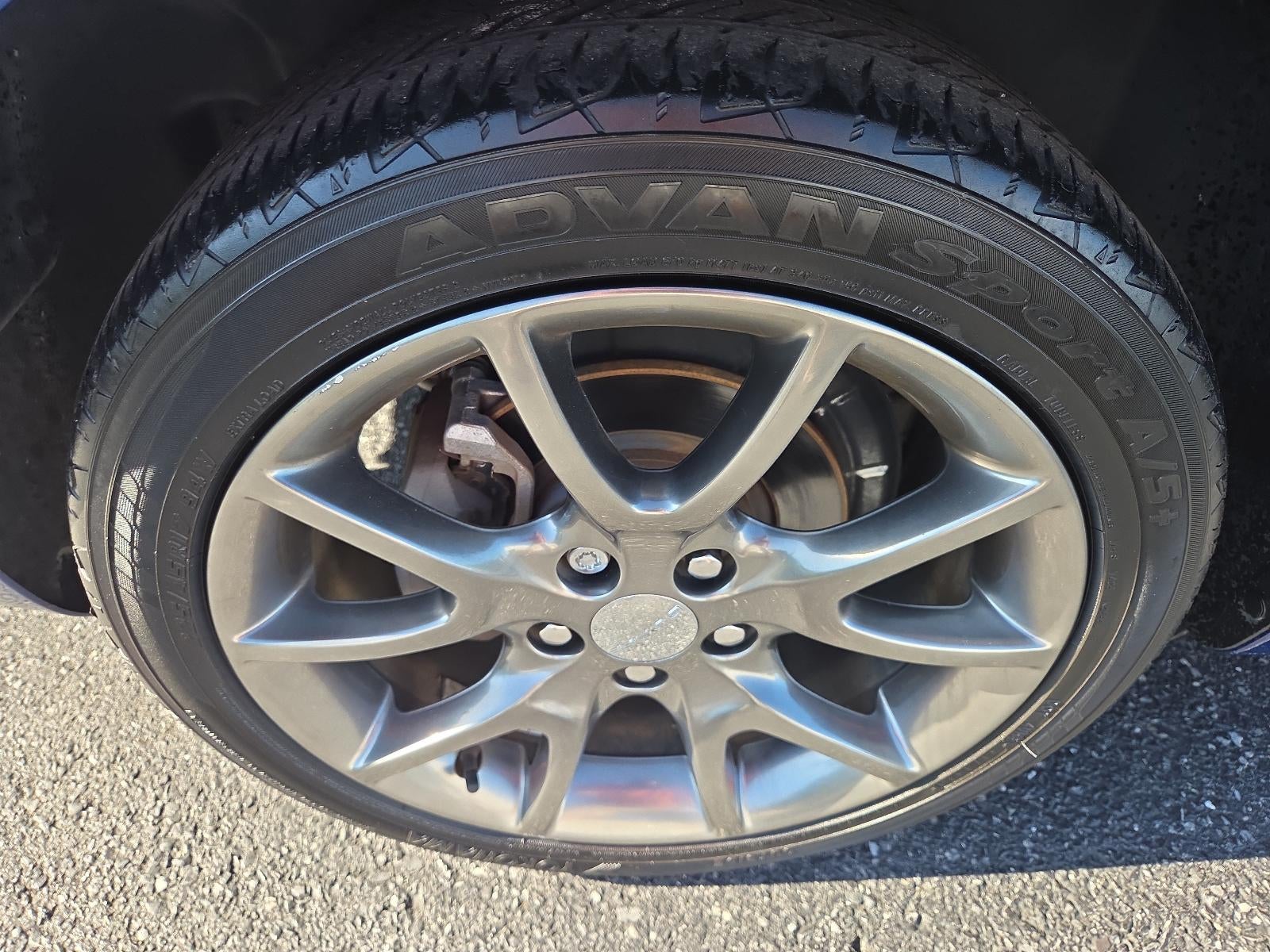 2014 Dodge Dart 4dr Sdn SXT
