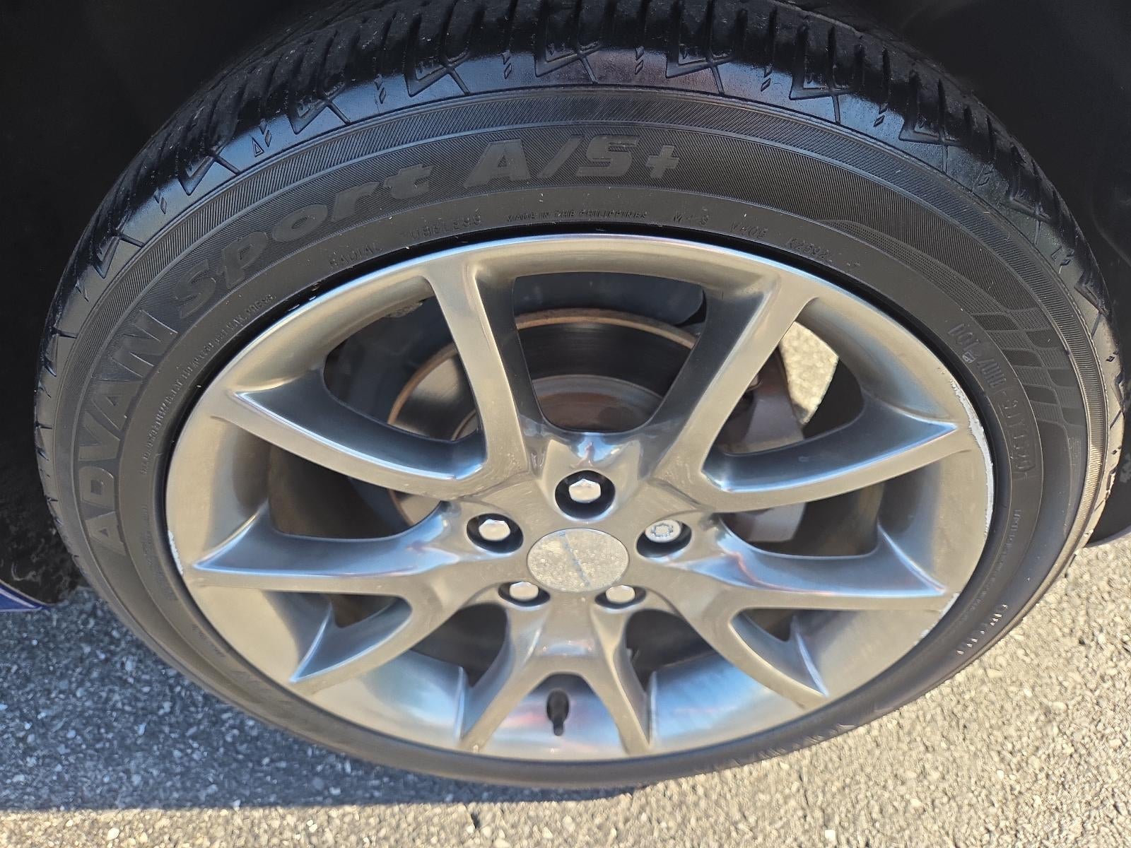 2014 Dodge Dart 4dr Sdn SXT