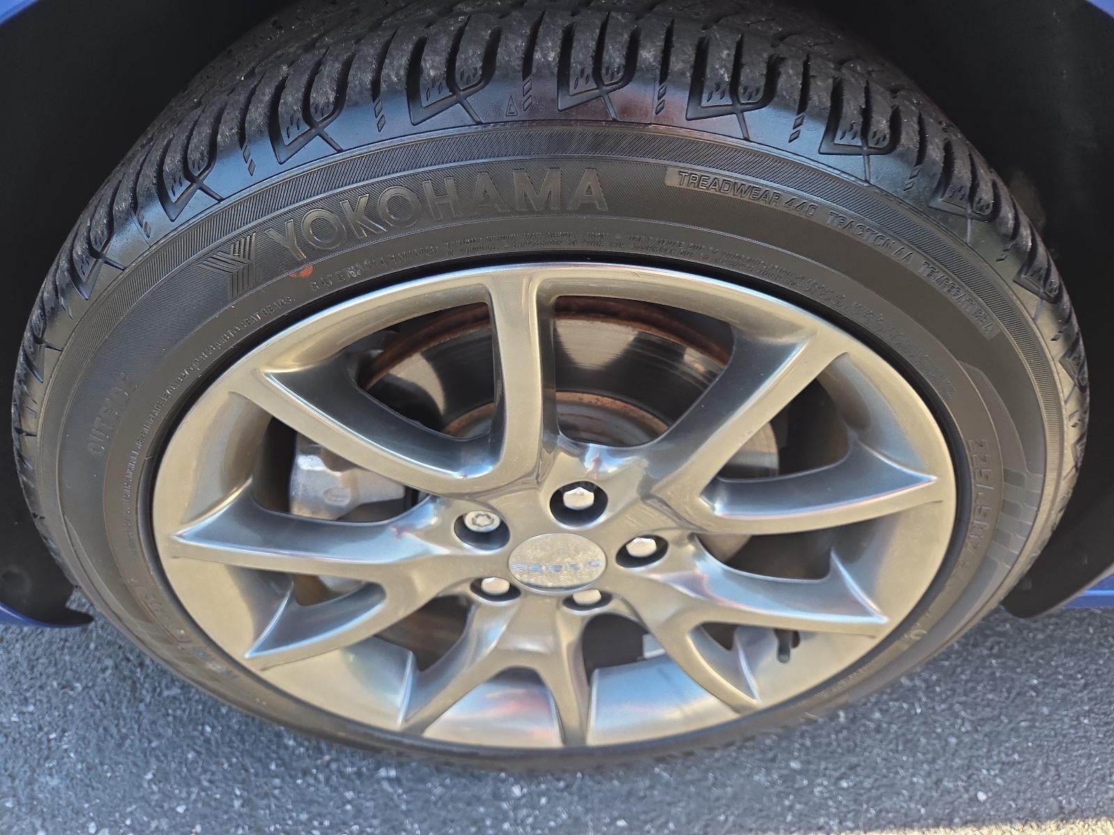 2014 Dodge Dart 4dr Sdn SXT