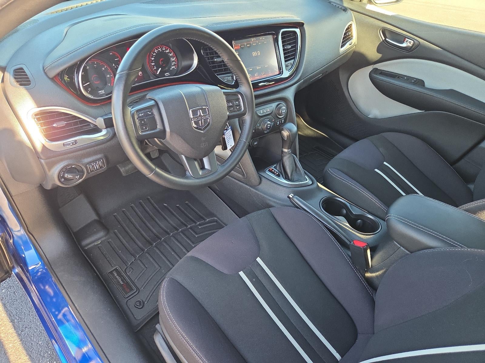 2014 Dodge Dart 4dr Sdn SXT