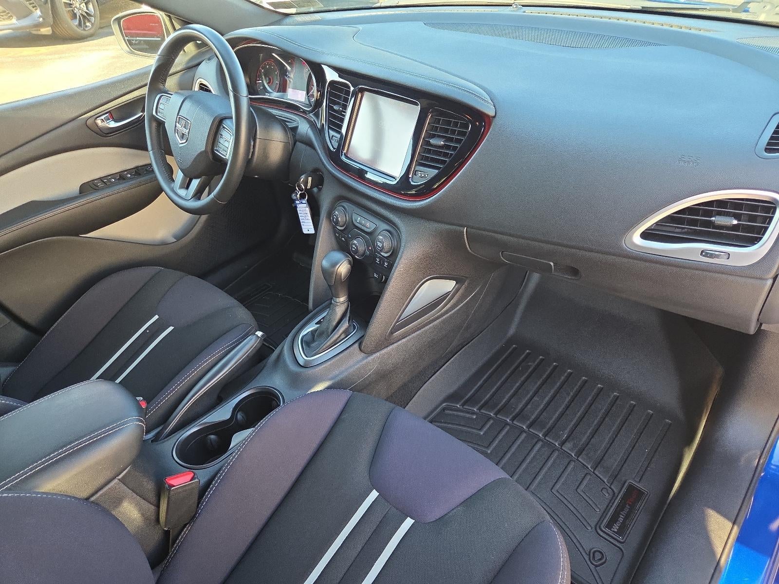 2014 Dodge Dart 4dr Sdn SXT