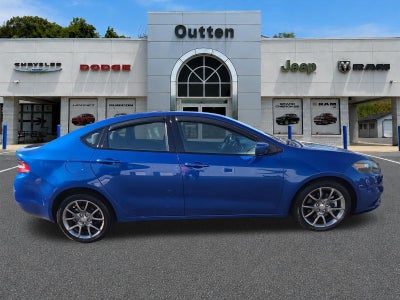 2014 Dodge Dart 4dr Sdn SXT