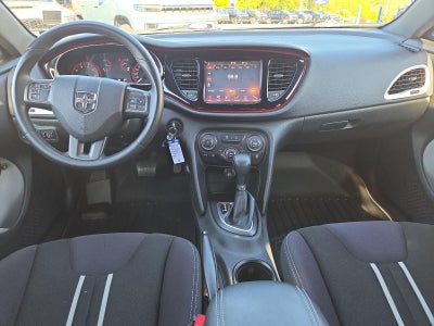 2014 Dodge Dart 4dr Sdn SXT