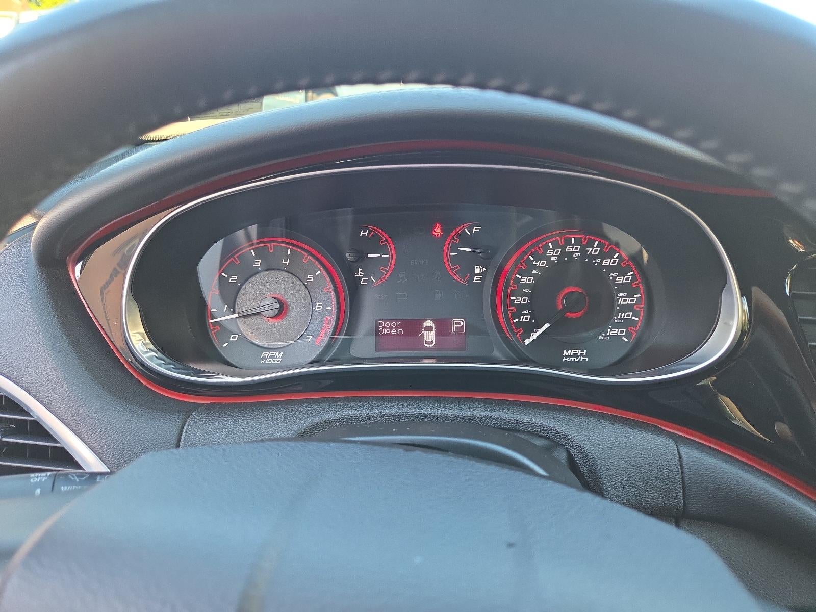 2014 Dodge Dart 4dr Sdn SXT