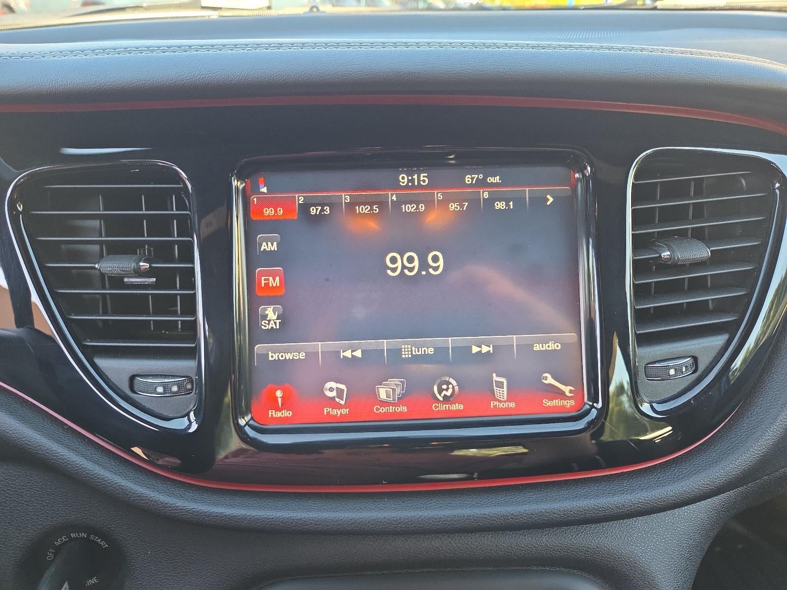2014 Dodge Dart 4dr Sdn SXT