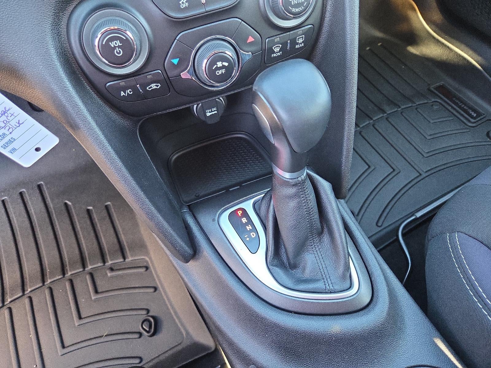 2014 Dodge Dart 4dr Sdn SXT