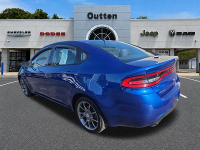 2014 Dodge Dart 4dr Sdn SXT