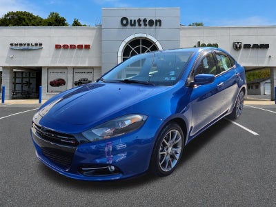 2014 Dodge Dart 4dr Sdn SXT