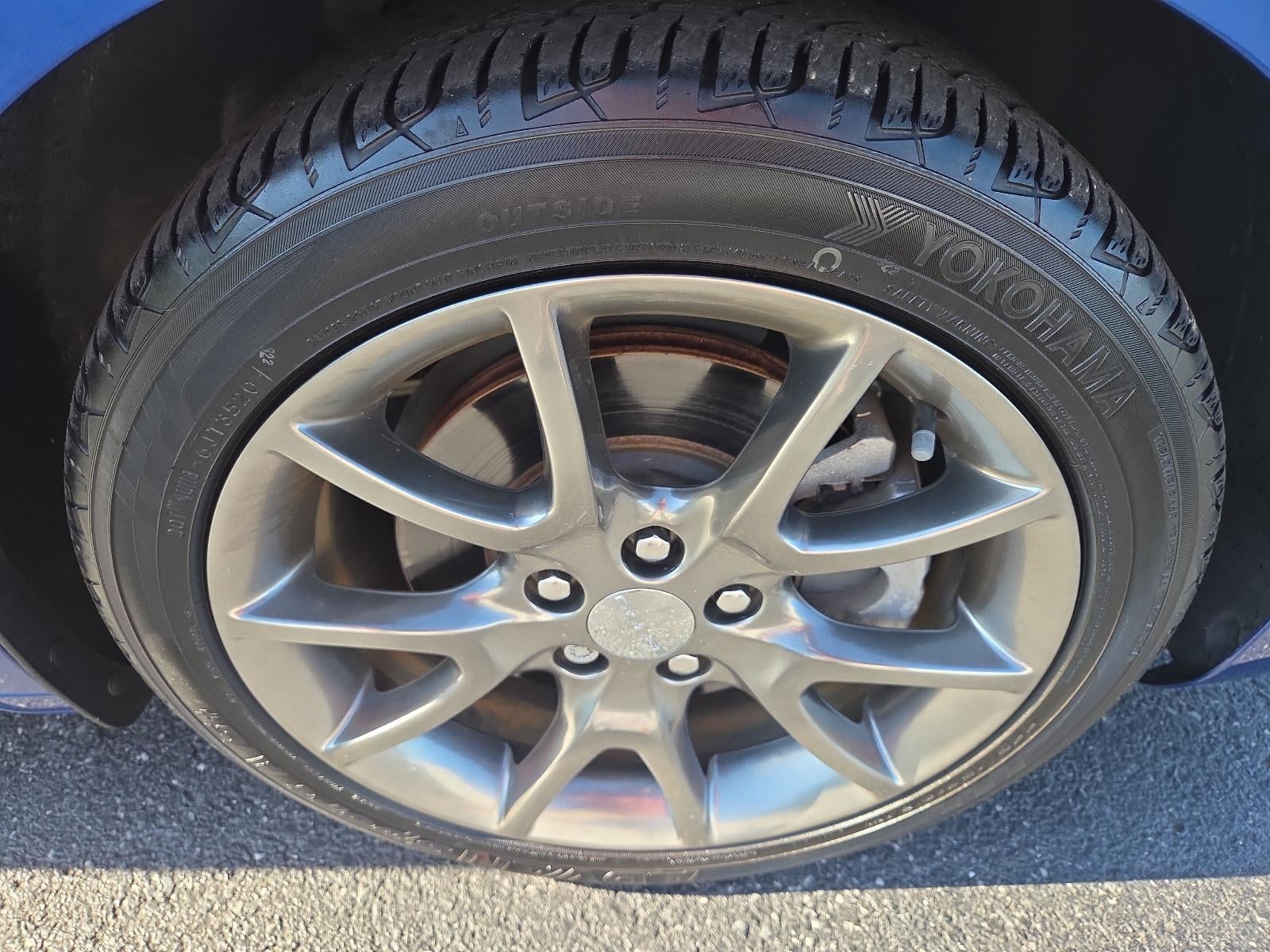 2014 Dodge Dart 4dr Sdn SXT