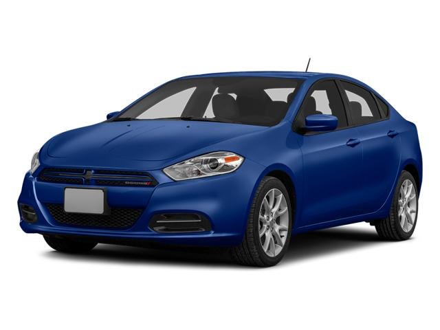 2014 Dodge Dart 4dr Sdn SXT