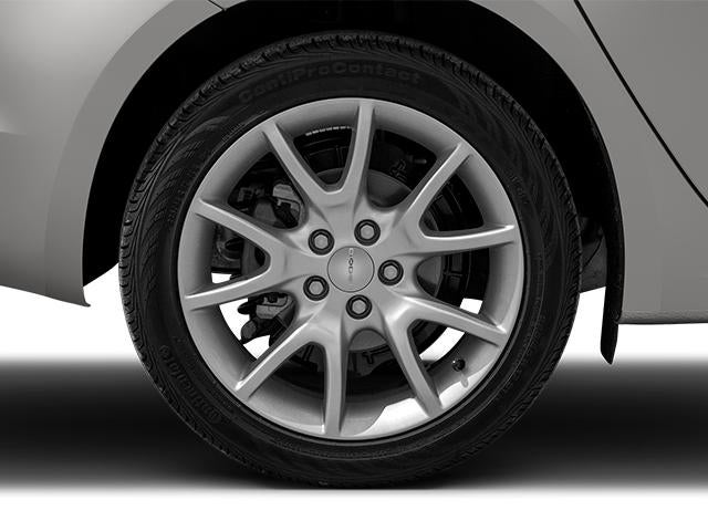 2014 Dodge Dart 4dr Sdn SXT