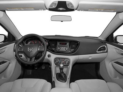 2014 Dodge Dart 4dr Sdn SXT