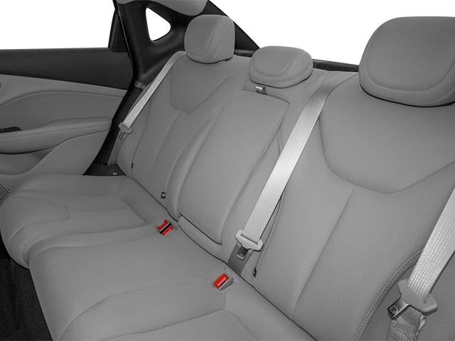 2014 Dodge Dart 4dr Sdn SXT