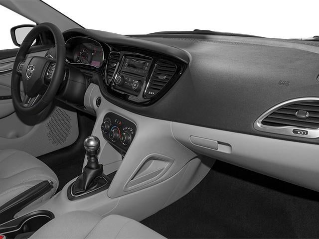 2014 Dodge Dart 4dr Sdn SXT