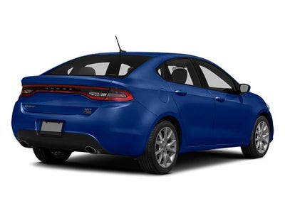 2014 Dodge Dart 4dr Sdn SXT