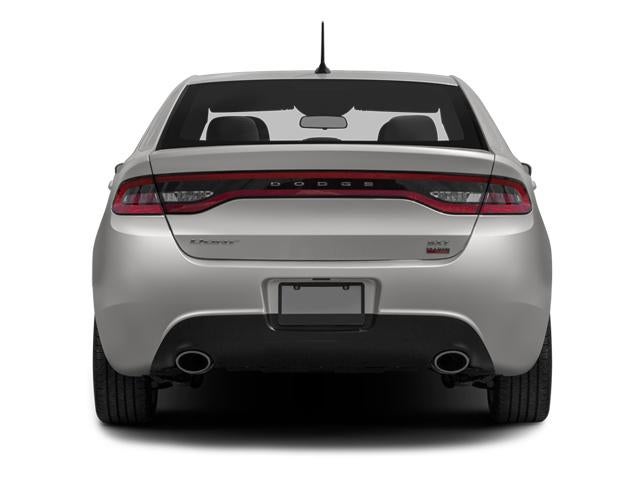 2014 Dodge Dart 4dr Sdn SXT
