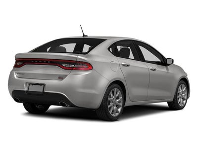 2014 Dodge Dart 4dr Sdn SXT