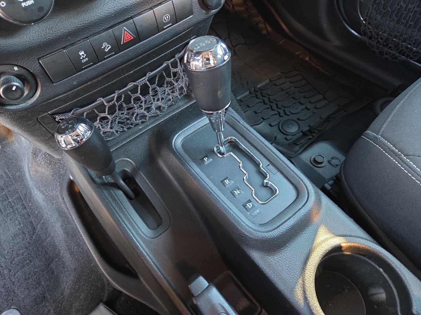 2017 Jeep Wrangler Unlimited Sahara 4x4