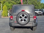 2017 Jeep Wrangler Unlimited Sahara 4x4