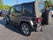 2017 Jeep Wrangler Unlimited Sahara 4x4