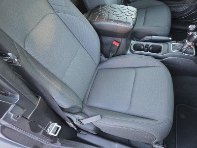 2019 Jeep Wrangler Sport S 4x4
