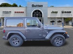 2019 Jeep Wrangler Sport S 4x4