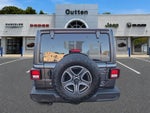 2019 Jeep Wrangler Sport S 4x4